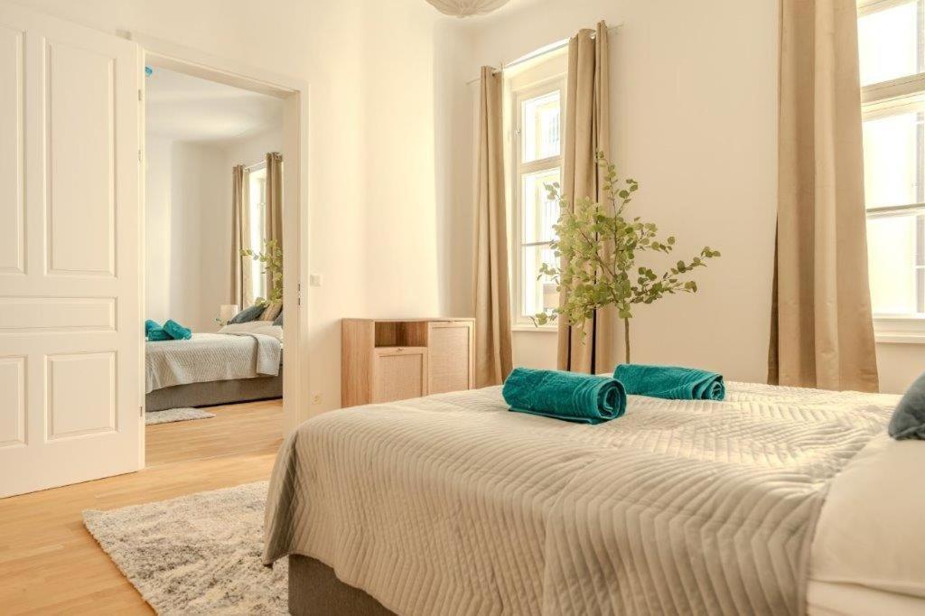 Deluxe Apartments Near The Center Krems an der Donau Exterior foto