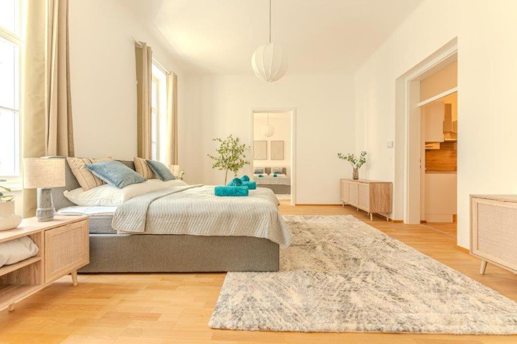 Deluxe Apartments Near The Center Krems an der Donau Exterior foto